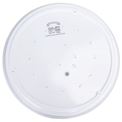 Brilagi - Plafoniera LED dimmerabile MILKY WAY LED/36W/230V 3000-6500K Ø 48 cm + telecomando