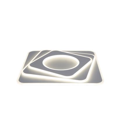 Brilagi - Plafoniera LED dimmerabile MODERN LED/100W/230V 2700-6500K 48x48 cm + telecomando