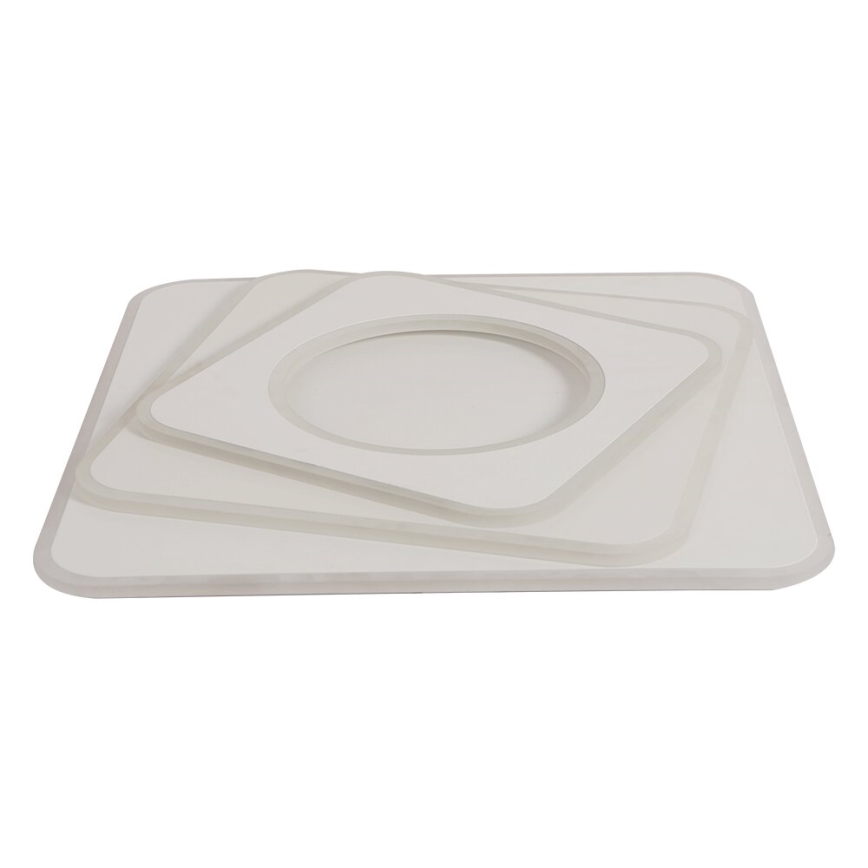 Brilagi - Plafoniera LED dimmerabile MODERN LED/100W/230V 2700-6500K 48x48 cm + telecomando
