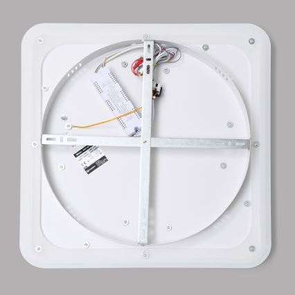 Brilagi - Plafoniera LED dimmerabile MODERN LED/100W/230V 2700-6500K 48x48 cm + telecomando