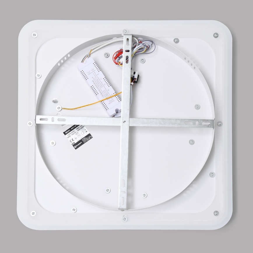 Brilagi - Plafoniera LED dimmerabile MODERN LED/100W/230V 2700-6500K 48x48 cm + telecomando