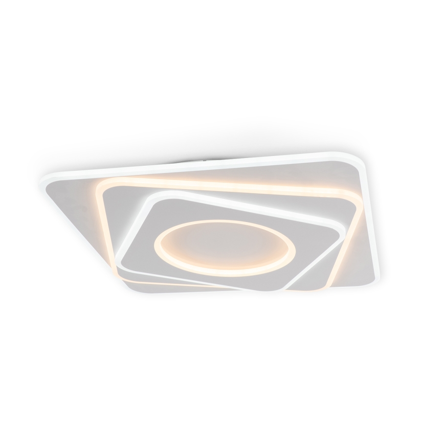 Brilagi - Plafoniera LED dimmerabile MODERN LED/100W/230V 2700-6500K 48x48 cm + telecomando