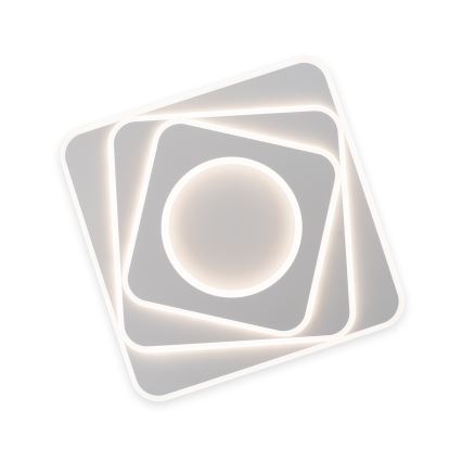 Brilagi - Plafoniera LED dimmerabile MODERN LED/100W/230V 2700-6500K 48x48 cm + telecomando