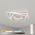 BRILAGI - Plafoniera LED dimmerabile MODERN LED/100W/230V 3000-6000K 48x48 cm + telecomando
