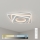 Brilagi - Plafoniera LED dimmerabile MODERN LED/100W/230V 3000-6000K 48x48 cm + telecomando