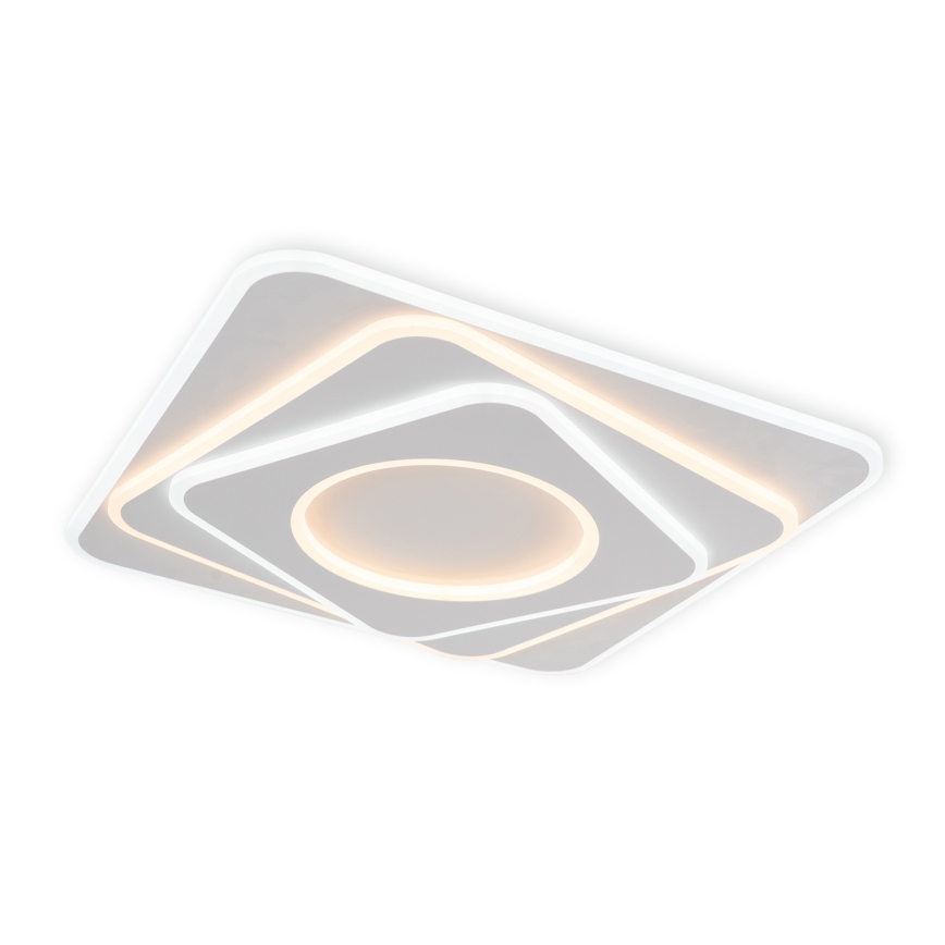 Brilagi - Plafoniera LED dimmerabile MODERN LED/100W/230V 3000-6000K 48x48 cm + telecomando