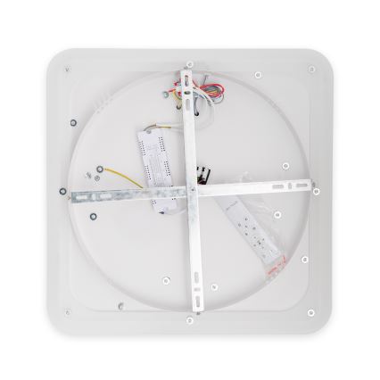 Brilagi - Plafoniera LED dimmerabile MODERN LED/100W/230V 3000-6000K 48x48 cm + telecomando