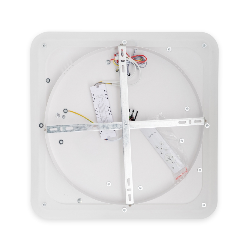 Brilagi - Plafoniera LED dimmerabile MODERN LED/100W/230V 3000-6000K 48x48 cm + telecomando