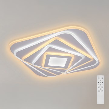 Brilagi - Plafoniera LED dimmerabile MODERN LED/210W/230V 2700-6500K 55x55 cm + telecomando