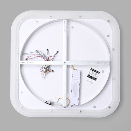 Brilagi - Plafoniera LED dimmerabile MODERN LED/210W/230V 2700-6500K 55x55 cm + telecomando