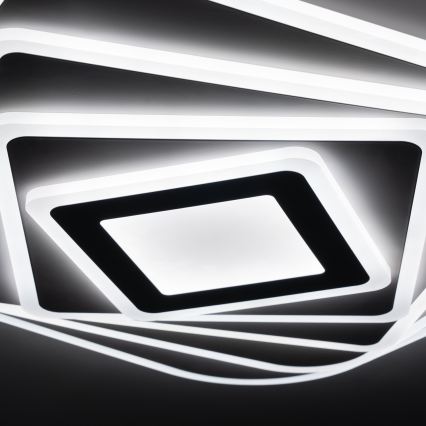 Brilagi - Plafoniera LED dimmerabile MODERN LED/210W/230V 2700-6500K 55x55 cm + telecomando