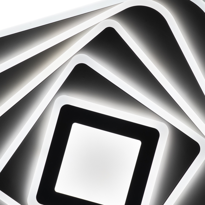 Brilagi - Plafoniera LED dimmerabile MODERN LED/210W/230V 2700-6500K 55x55 cm + telecomando