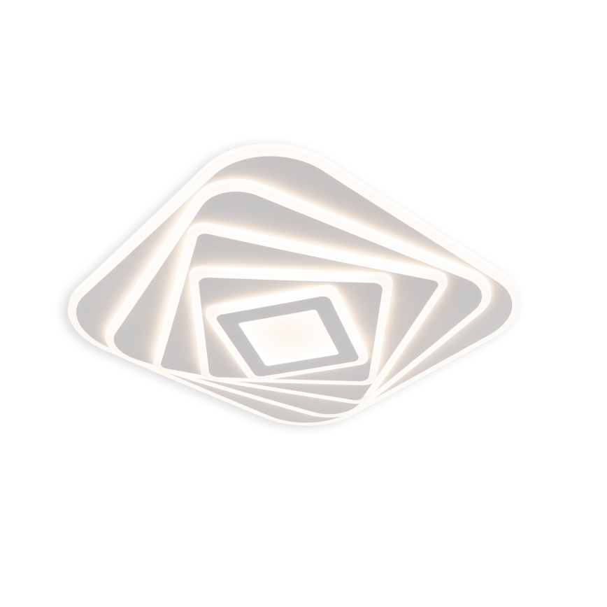 Brilagi - Plafoniera LED dimmerabile MODERN LED/210W/230V 2700-6500K 55x55 cm + telecomando