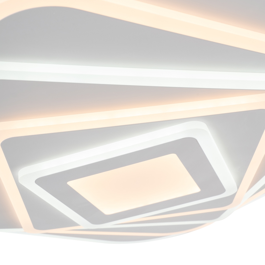 Brilagi - Plafoniera LED dimmerabile MODERN LED/210W/230V 2700-6500K 55x55 cm + telecomando