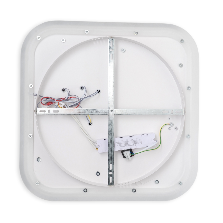 Brilagi - Plafoniera LED dimmerabile MODERN LED/210W/230V 2700-6500K 55x55 cm + telecomando