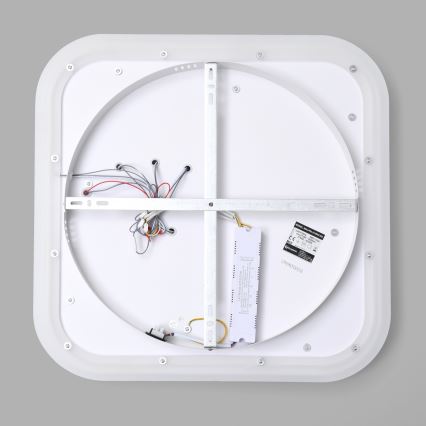Brilagi - Plafoniera LED dimmerabile MODERN LED/210W/230V 2700-6500K 55x55 cm + telecomando