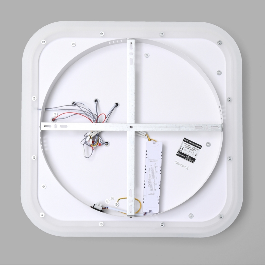 Brilagi - Plafoniera LED dimmerabile MODERN LED/210W/230V 2700-6500K 55x55 cm + telecomando