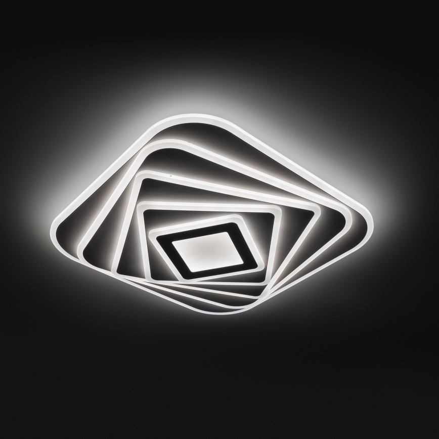 Brilagi - Plafoniera dimmerabile MODERN LED/210W/230V 3000-6000K 55x55 cm + telecomando