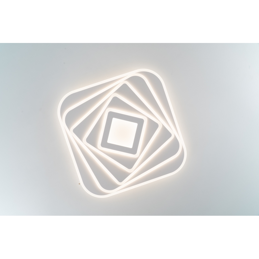 Brilagi - Plafoniera dimmerabile MODERN LED/210W/230V 3000-6000K 55x55 cm + telecomando