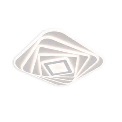 Brilagi - Plafoniera dimmerabile MODERN LED/210W/230V 3000-6000K 55x55 cm + telecomando