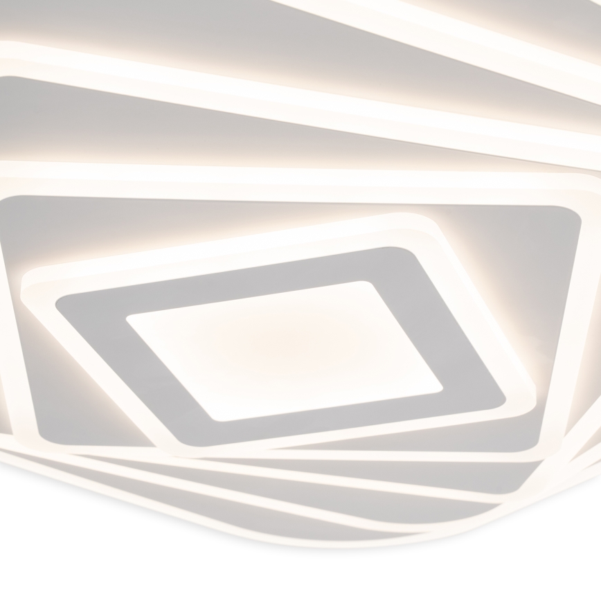 Brilagi - Plafoniera dimmerabile MODERN LED/210W/230V 3000-6000K 55x55 cm + telecomando