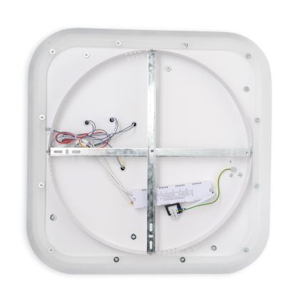 Brilagi - Plafoniera dimmerabile MODERN LED/210W/230V 3000-6000K 55x55 cm + telecomando