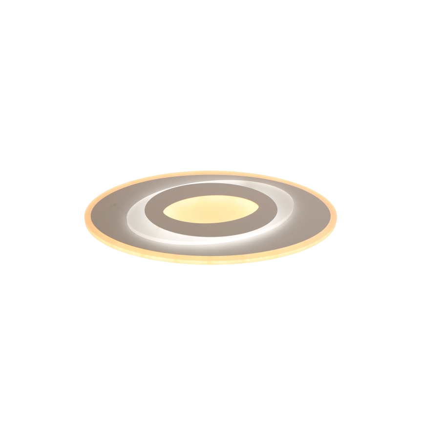 Brilagi - Plafoniera LED dimmerabile MODERN LED/45W/230V 2700-6500K + telecomando