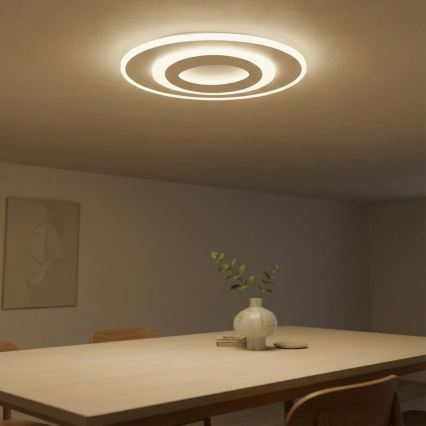 BRILAGI - LED Plafoniera dimmerabile MODERN LED/45W/230V 3000-6000K 20x40 cm + telecomando