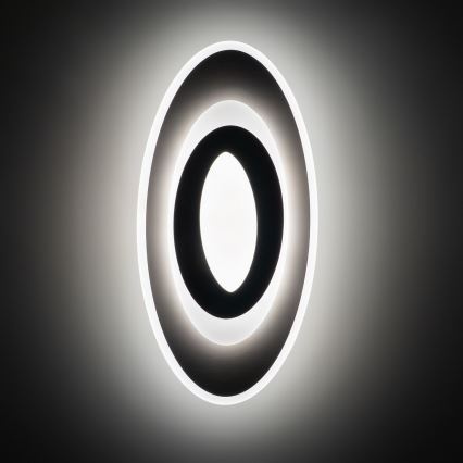 BRILAGI - LED Plafoniera dimmerabile MODERN LED/45W/230V 3000-6000K 20x40 cm + telecomando