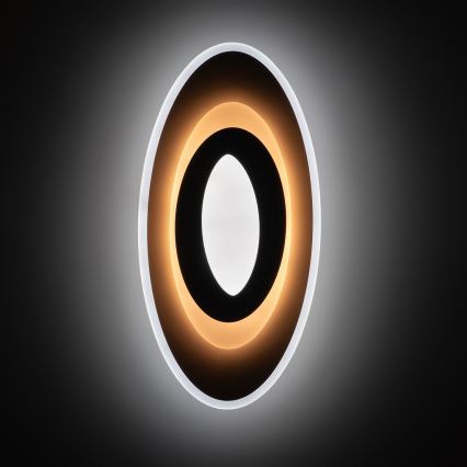 BRILAGI - LED Plafoniera dimmerabile MODERN LED/45W/230V 3000-6000K 20x40 cm + telecomando