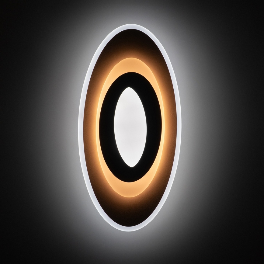 BRILAGI - LED Plafoniera dimmerabile MODERN LED/45W/230V 3000-6000K 20x40 cm + telecomando