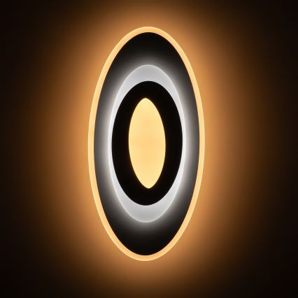 BRILAGI - LED Plafoniera dimmerabile MODERN LED/45W/230V 3000-6000K 20x40 cm + telecomando