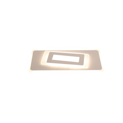 Brilagi - Plafoniera LED dimmerabile MODERN LED/51W/230V 2700-6500K 20x40 cm + telecomando