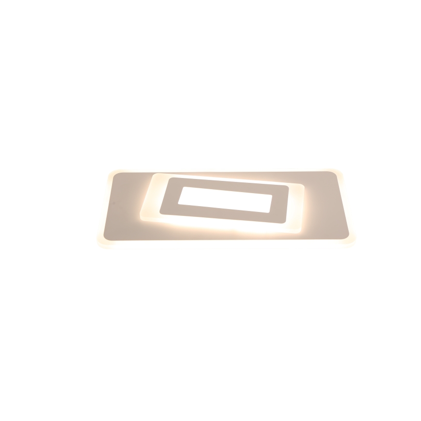 Brilagi - Plafoniera LED dimmerabile MODERN LED/51W/230V 2700-6500K 20x40 cm + telecomando