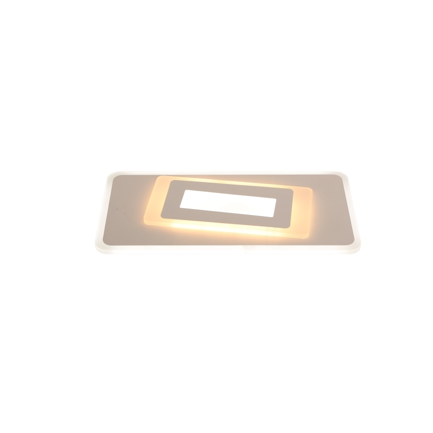 Brilagi - Plafoniera LED dimmerabile MODERN LED/51W/230V 2700-6500K 20x40 cm + telecomando