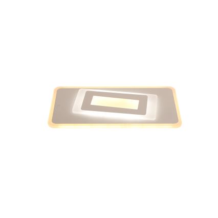 Brilagi - Plafoniera LED dimmerabile MODERN LED/51W/230V 2700-6500K 20x40 cm + telecomando