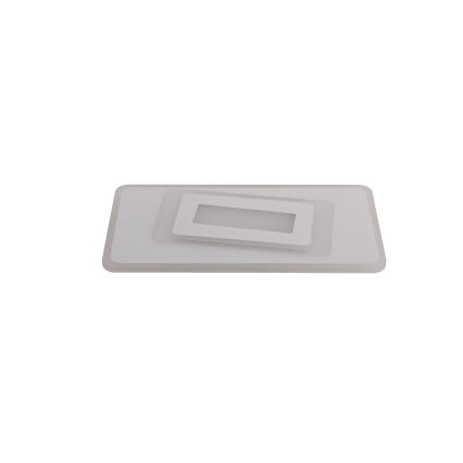 Brilagi - Plafoniera LED dimmerabile MODERN LED/51W/230V 2700-6500K 20x40 cm + telecomando