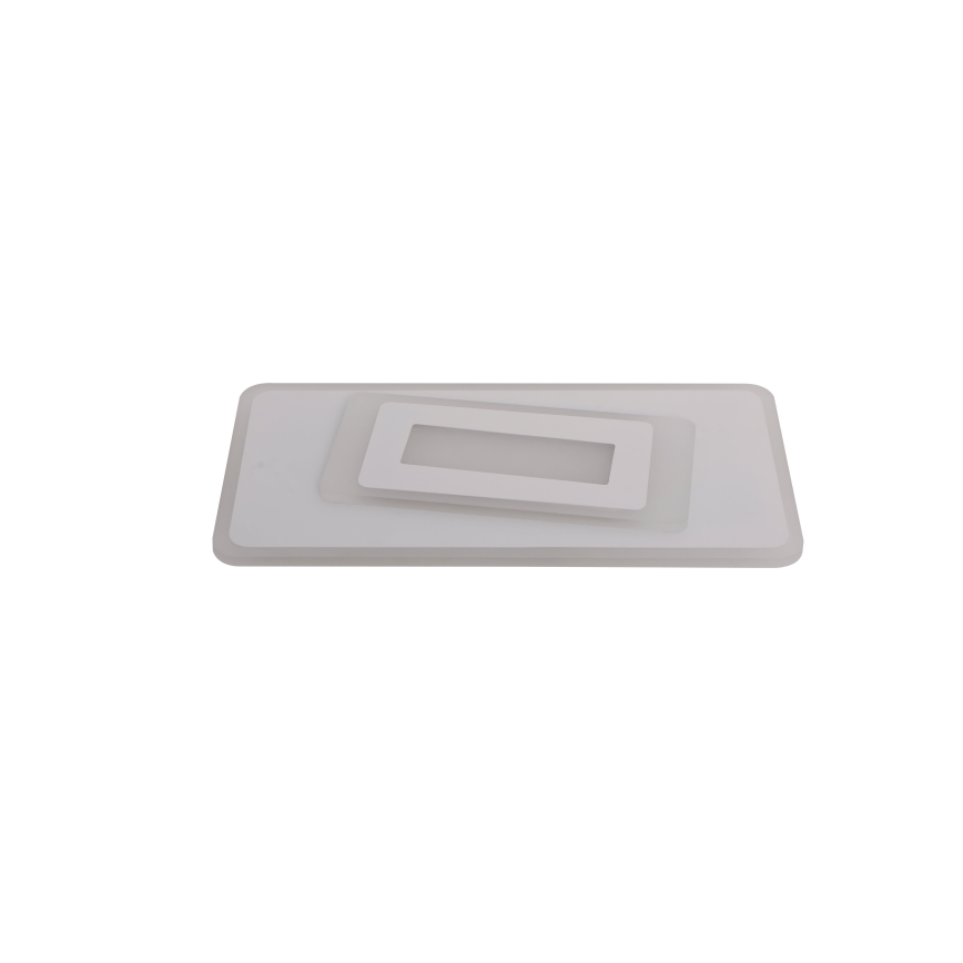 Brilagi - Plafoniera LED dimmerabile MODERN LED/51W/230V 2700-6500K 20x40 cm + telecomando