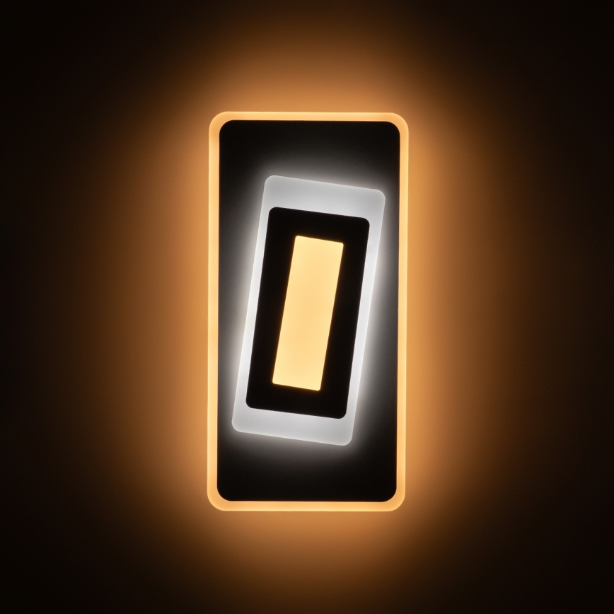 BRILAGI - Plafoniera dimmerabile a LED MODERN LED/51W/230V 3000-6000K 20x40 cm + telecomando
