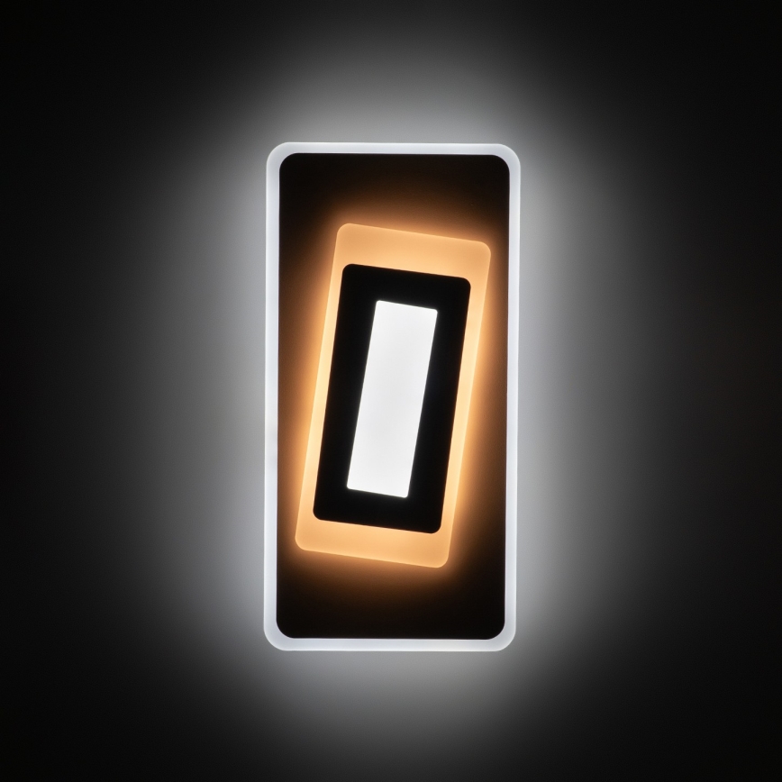BRILAGI - Plafoniera dimmerabile a LED MODERN LED/51W/230V 3000-6000K 20x40 cm + telecomando