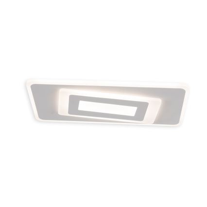 BRILAGI - Plafoniera dimmerabile a LED MODERN LED/51W/230V 3000-6000K 20x40 cm + telecomando