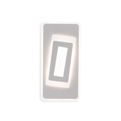 Brilagi - Plafoniera dimmerabile a LED MODERN LED/51W/230V 3000-6000K 20x40 cm + telecomando