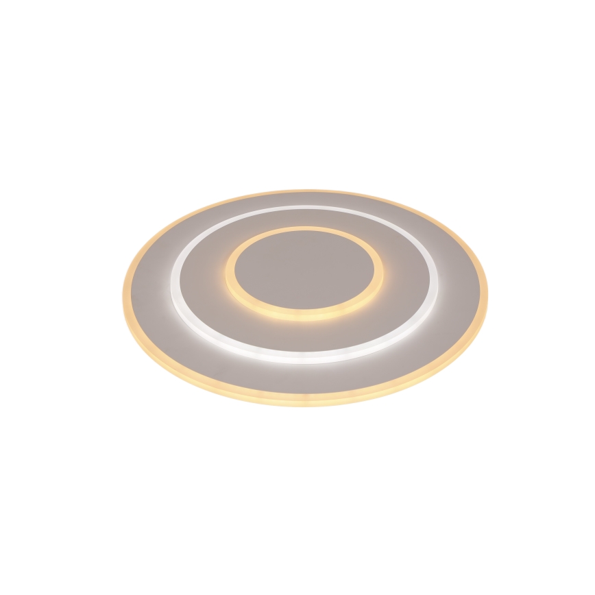 Brilagi - Plafoniera LED dimmerabile MODERN LED/58W/230V 2700-6500K diametro 46,3 cm + telecomando