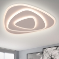 Brilagi - Plafoniera LED dimmerabile MODERN LED/58W/230V 3000-6000K 47x48,5 cm+ telecomando