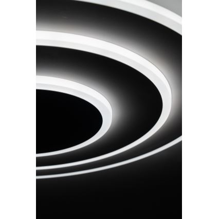Brilagi - Plafoniera dimmerabile a LED MODERN LED/58W/230V 3000-6000K Ø 46,3 cm + telecomando