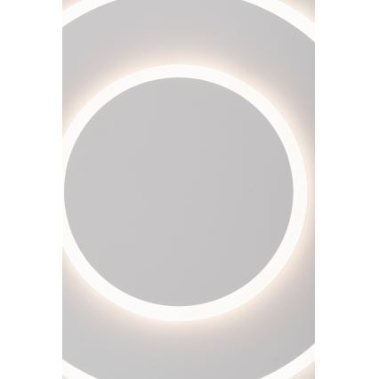 Brilagi - Plafoniera dimmerabile a LED MODERN LED/58W/230V 3000-6000K Ø 46,3 cm + telecomando