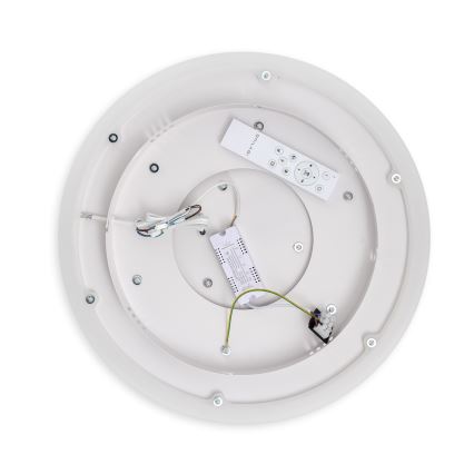 Brilagi - Plafoniera dimmerabile a LED MODERN LED/58W/230V 3000-6000K Ø 46,3 cm + telecomando