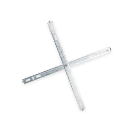 Brilagi - Plafoniera dimmerabile a LED MODERN LED/58W/230V 3000-6000K Ø 46,3 cm + telecomando
