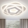 Brilagi - Plafoniera LED dimmerabile MODERN LED/64W/230V 2700-6500K diametro 40 cm + telecomando