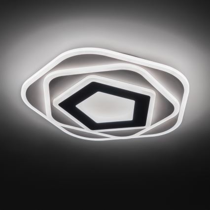Brilagi - Plafoniera LED dimmerabile MODERN LED/64W/230V 3000-6000K Ø 40 cm + telecomando